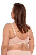 BIUSTONOSZ PÓŁMIĘKKI MAJA MAXI BSM 1300 BEŻOWY