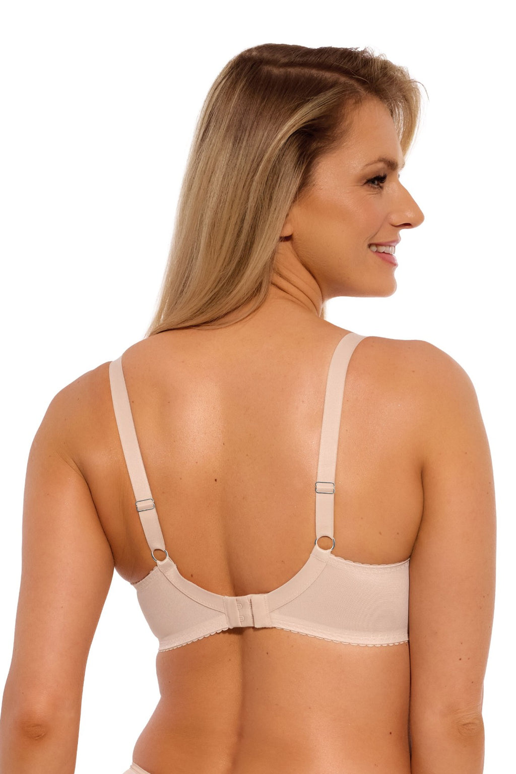 BIUSTONOSZ PÓŁMIĘKKI MAJA BSO 1300 BEŻOWY