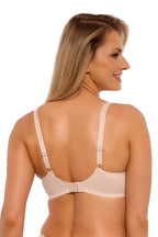 BIUSTONOSZ PÓŁMIĘKKI MAJA BSO 1300 BEŻOWY