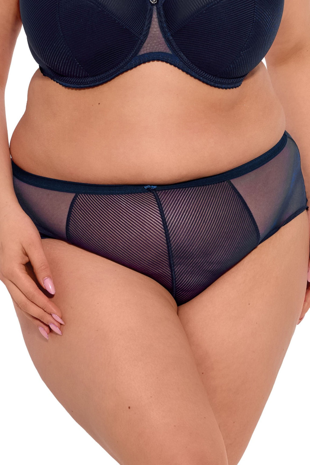 FIGI SONIA GFP 1058 GRANATOWY