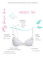 BIUSTONOSZ DLA NASTOLATK TBC 122