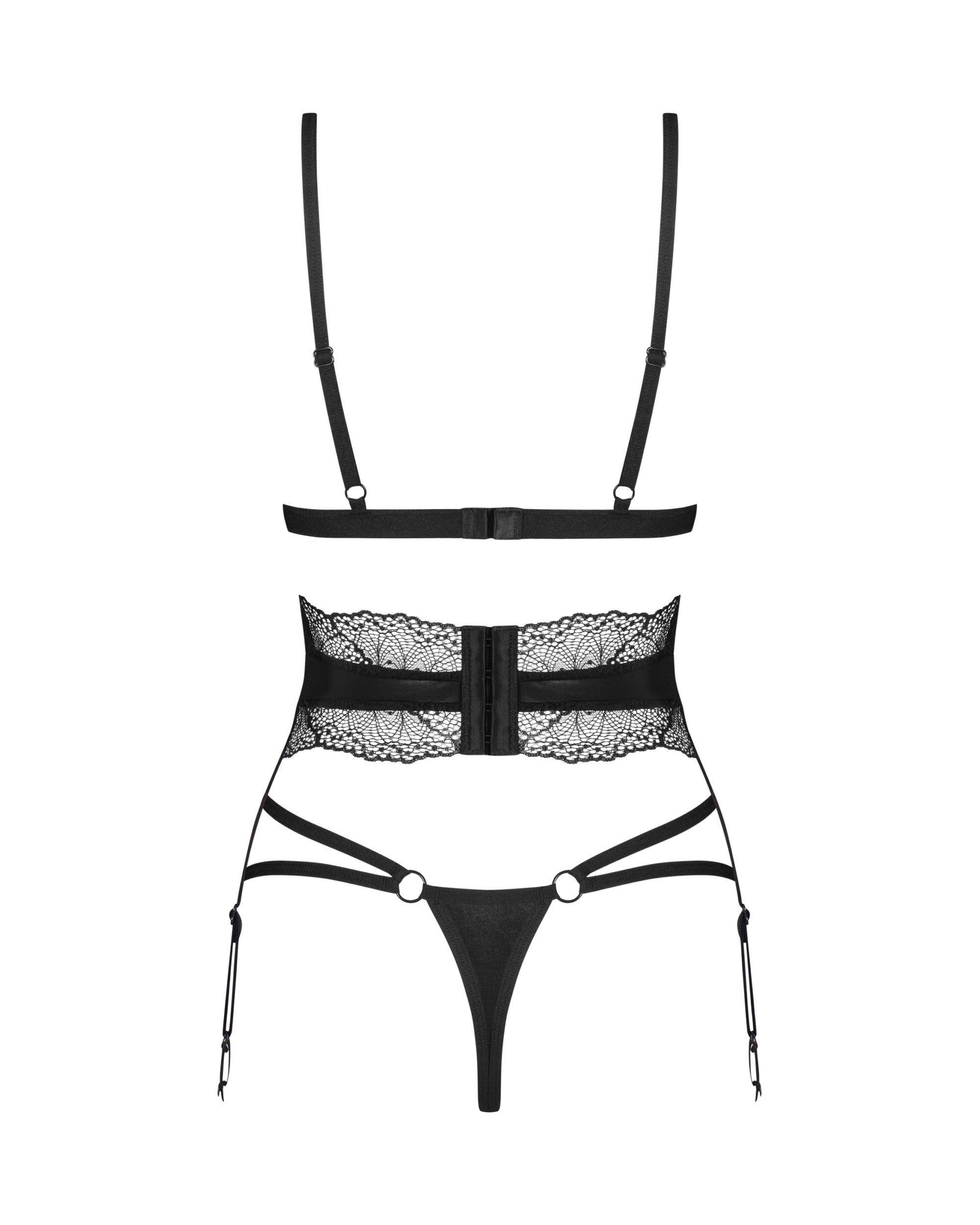 KOMPLET 3-CZ. LOBELLIS