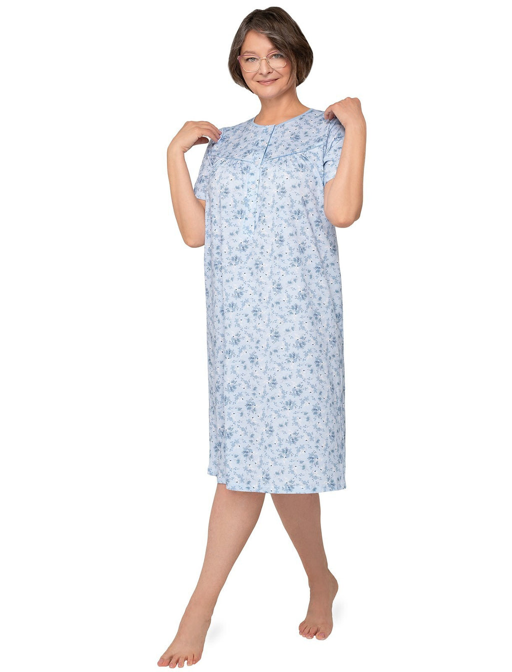 KOSZULA DAMSKA BOGNA I 203 KR