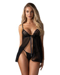 KOMPLET BABYDOLL BLOMENTIS