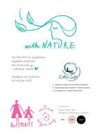 BIUSTONOSZ DLA NASTOLATEK TBM 120