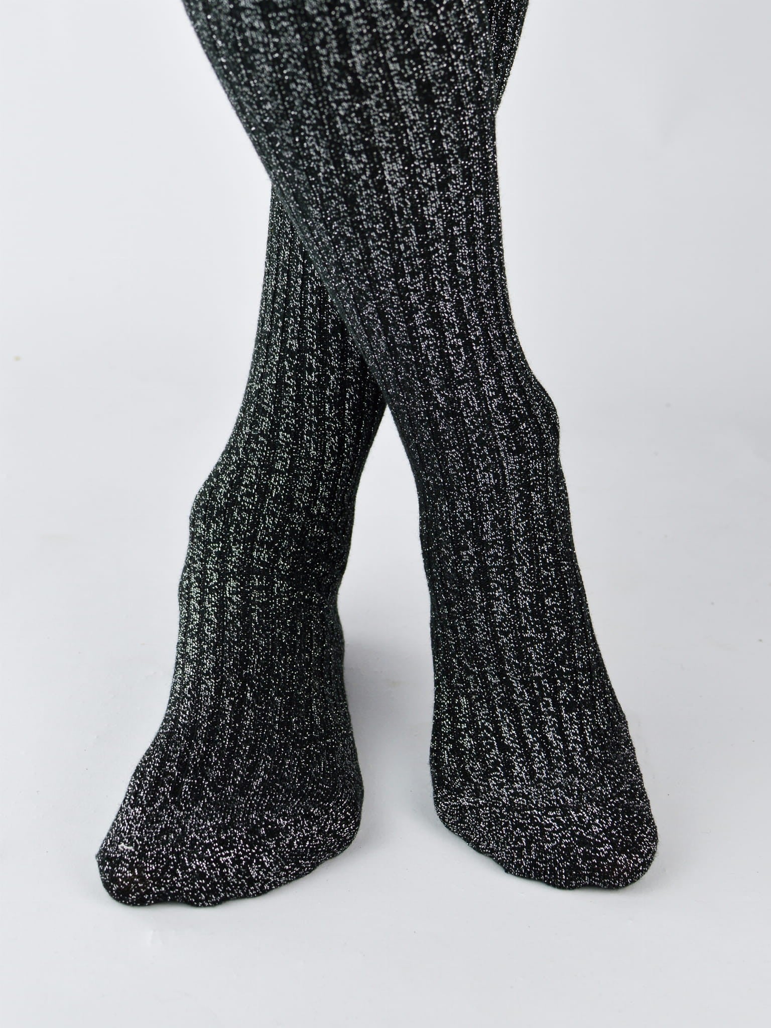 RAJSTOPY PRĄŻEK Z LUREKSEM RB005 R.116-134