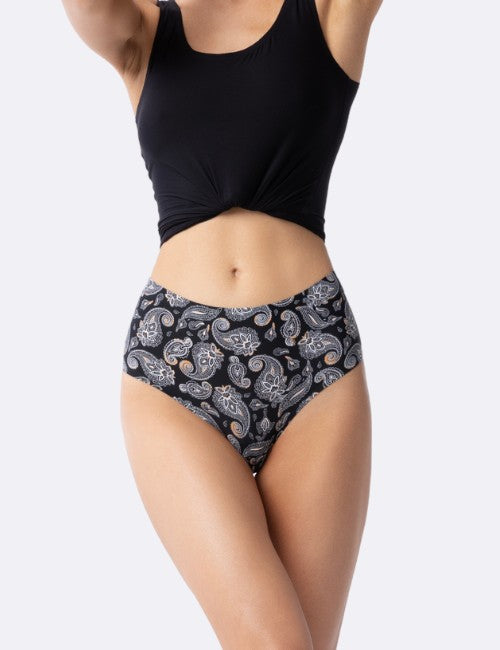 FIGI PAISLEY PROSTY BRASIL MAXI