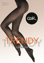 RAJSTOPY LORETTA WZ.154 50 DEN