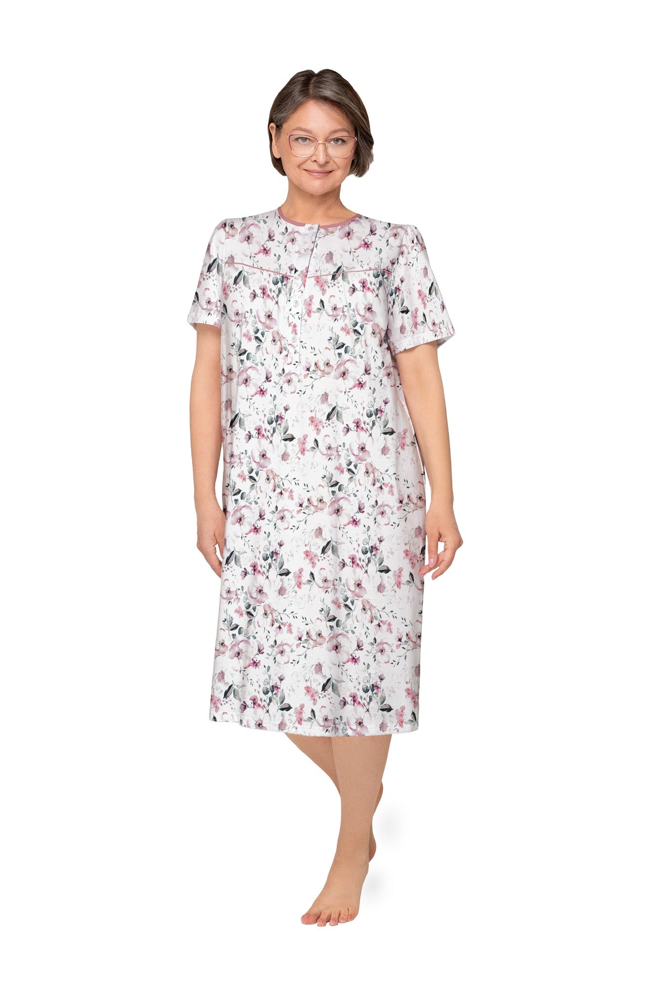 KOSZULA DAMSKA BOGNA I 203 KR