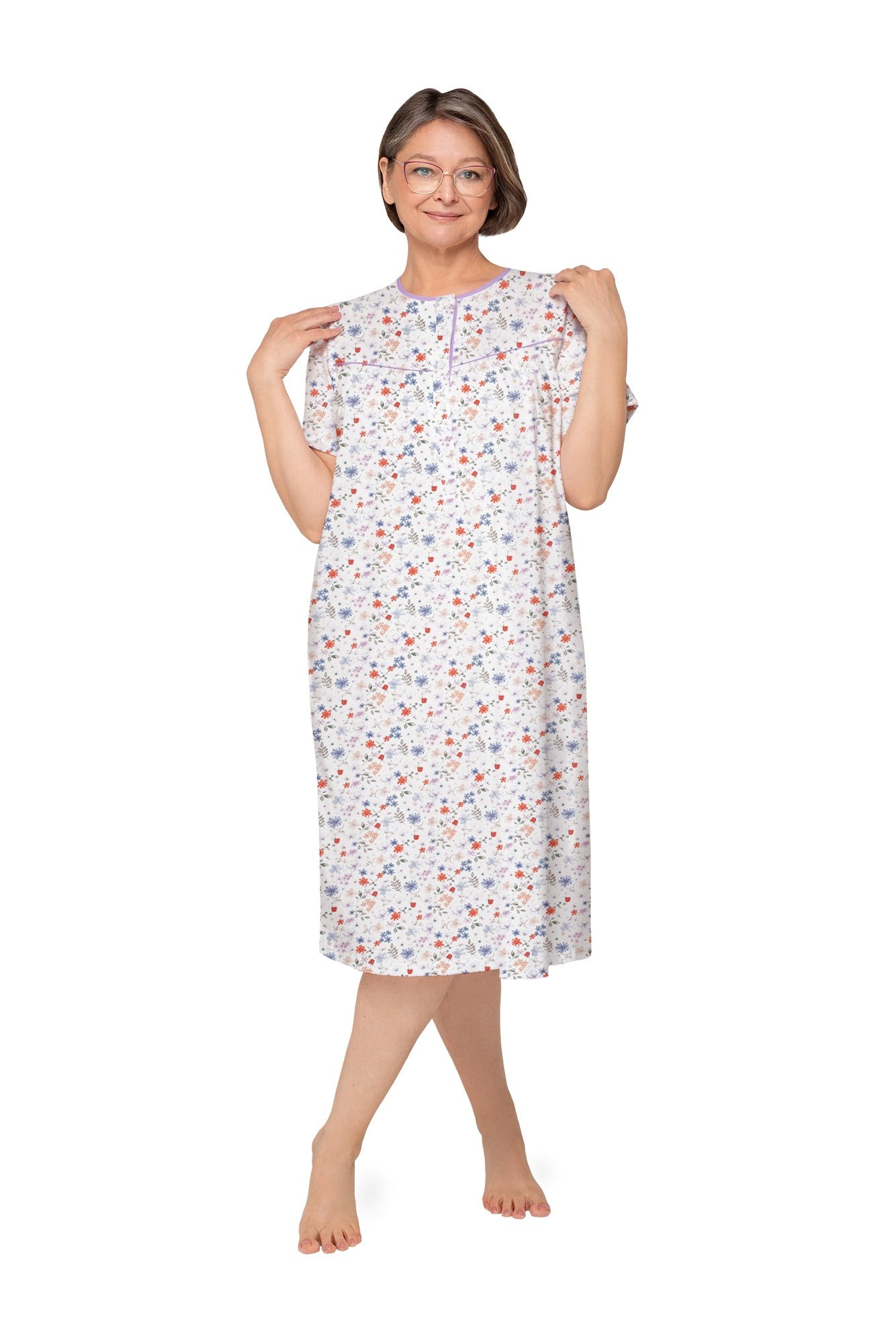 KOSZULA DAMSKA BOGNA I 203 KR