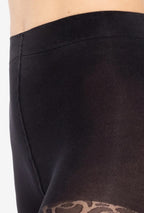 RAJSTOPY FLORAL WZ.04 30 DEN