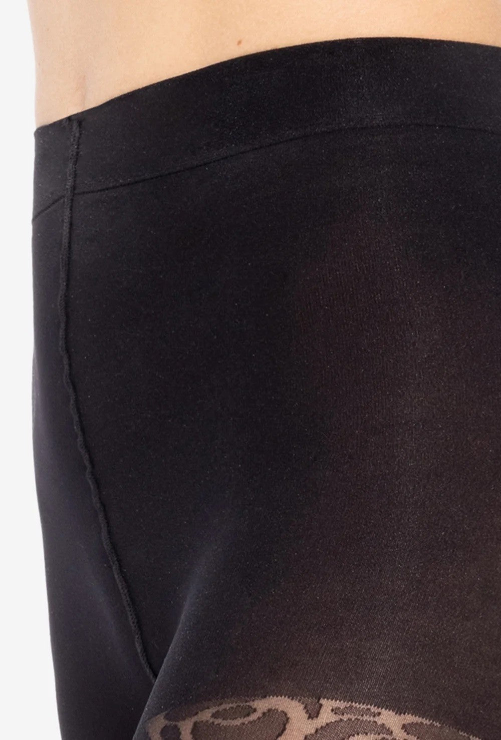 RAJSTOPY FLORAL WZ.04 30 DEN