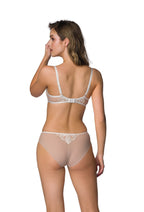 BIUSTONOSZ FRANCJA M-3804/11/1 BEŻOWY/MLEKO