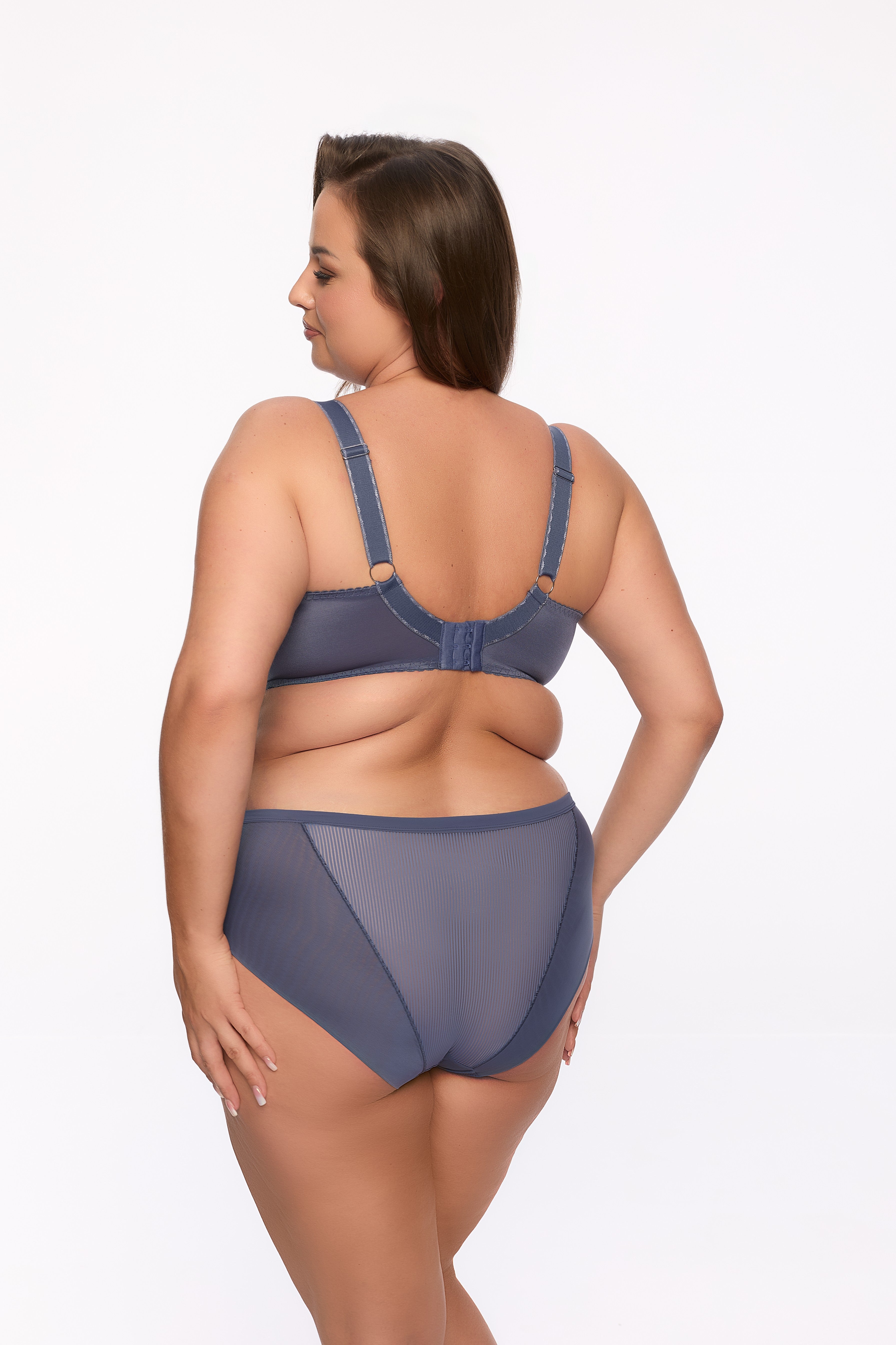 BIUSTONOSZ PÓŁMIĘKNE JEANSY SONIA MAXI BSM 1058