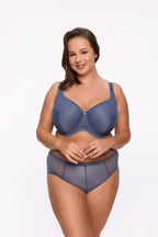 BIUSTONOSZ PÓŁMIĘKNE JEANSY SONIA MAXI BSM 1058