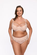 BIUSTONOSZ PÓŁMIĘKNY KETO MAXI BSM 1134 RÓŻOWY