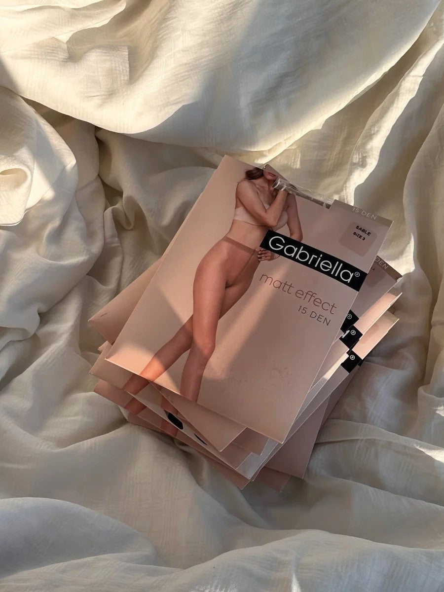 RAJSTOPY EFEKT MATOWY 15 DEN