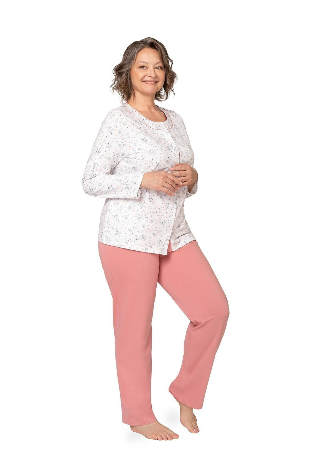 PIŻAMA DAMSKA MARIA III 202 DR