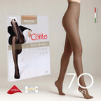 RAJSTOPY PRESTIGE EFEKT JEDWABIU 70 DEN R.5