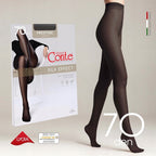 RAJSTOPY PRESTIGE EFEKT JEDWABIU 70 DEN R.2-4