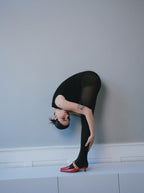 RAJSTOPY WELUR AKTYWNY 100 DEN R.2-4