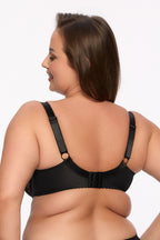 BIUSTONOSZ PÓŁMIĘKNY KETO MAXI BSM 1134 CZARNY