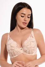 BIUSTONOSZ PUSH UP SOPHIA BSO 1225 CAPPUCCINO