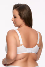 BIUSTONOSZ PÓŁMIĘKNY KETO MAXI BSM 1134 BIAŁY