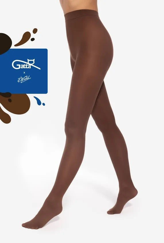 RAJSTOPY GATTA&WEDEL MIKROFIBRA 40 DEN R.5