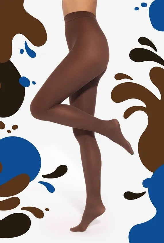 RAJSTOPY GATTA&WEDEL MIKROFIBRA 40 DEN R.5