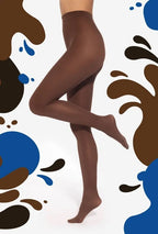 RAJSTOPY GATTA&WEDEL MIKROFIBRA 40 DEN R.5