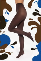 RAJSTOPY GATTA&WEDEL MIKROFIBRA 40 DEN