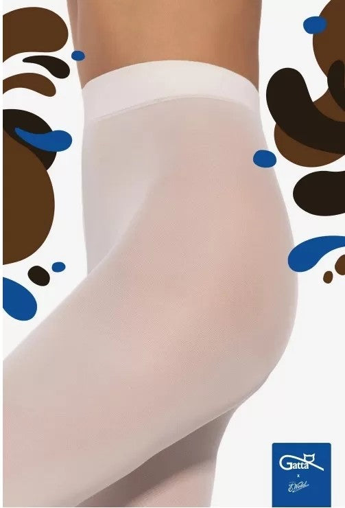 RAJSTOPY GATTA&WEDEL MIKROFIBRA 40 DEN