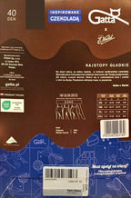 RAJSTOPY GATTA&WEDEL 40 DEN WZ.02 R.5