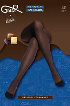 RAJSTOPY GATTA&WEDEL 40 DEN WZ.02 R.5