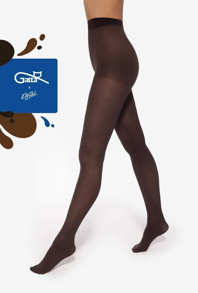 RAJSTOPY GATTA&WEDEL 40 DEN WZ.02 R.5