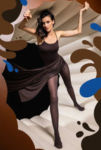 RAJSTOPY GATTA&WEDEL 40 DEN WZ.02 R.5