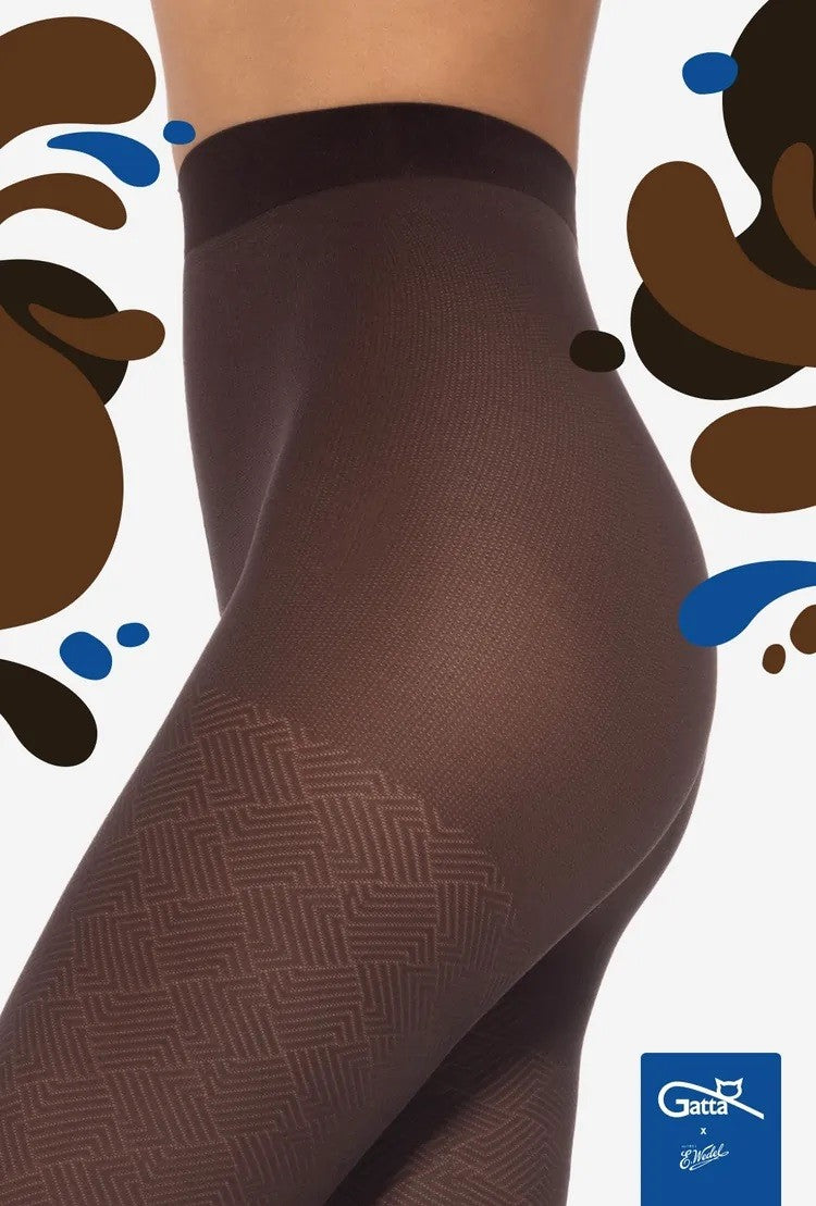 RAJSTOPY GATTA&WEDEL 40 DEN WZ.02 R.5