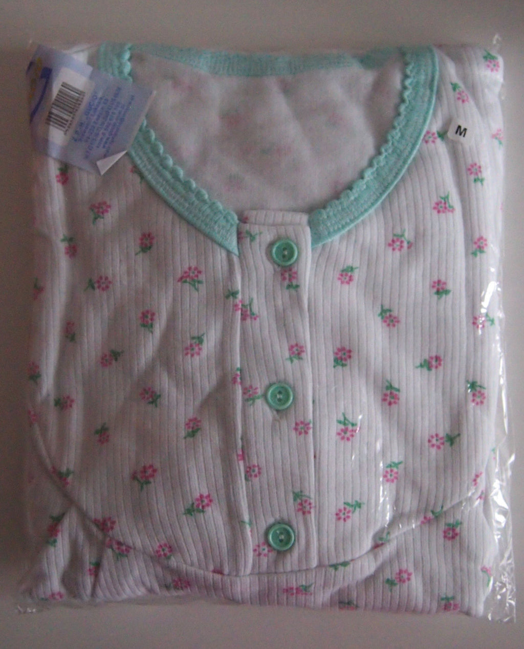 KOSZULA NOCNA OCIEPLANA