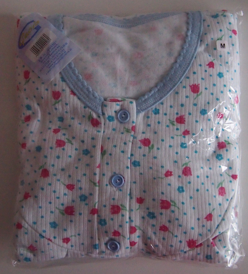 KOSZULA NOCNA OCIEPLANA