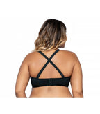 BIUSTONOSZ AV 1787 BEZ RAMIĄCZEK MAXI CZARNY