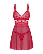 KOMPLET CUPIDE DESIR BABYDOLL