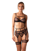 KOMPLET NUITES 3-CZĘŚCIOWY