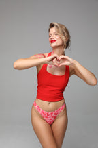 FIGI LOVE VIBES PROSTE STRINGI