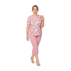 PIŻAMA DAMSKA MARIA I 200 KR R.3XL-4XL