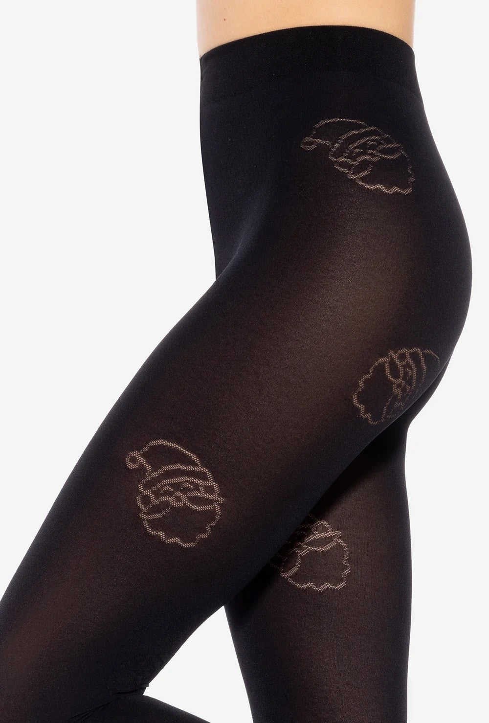 RAJSTOPY X-MAS RADOŚĆ WZ.03 50 DEN