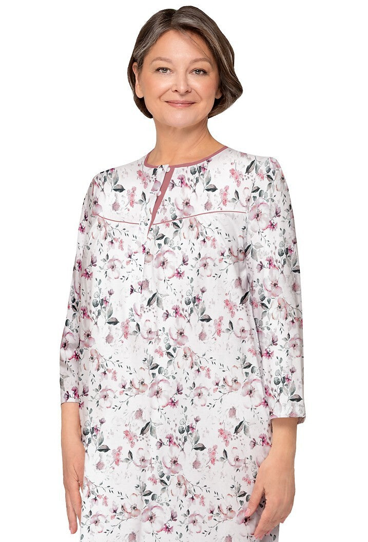 KOSZULA DAMSKA BOGNA II 204 DR R.3XL