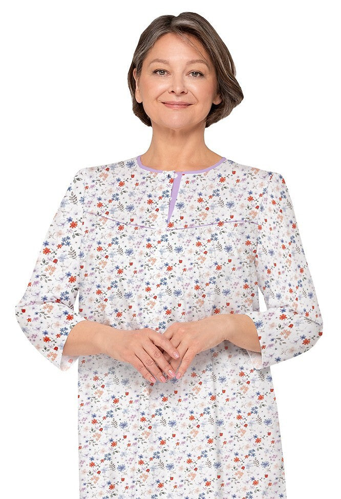 KOSZULA DAMSKA BOGNA II 204 DR R.3XL