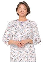 KOSZULA DAMSKA BOGNA II 204 DR R.3XL