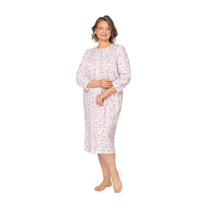 KOSZULA DAMSKA BOGNA II 204 DR R.3XL